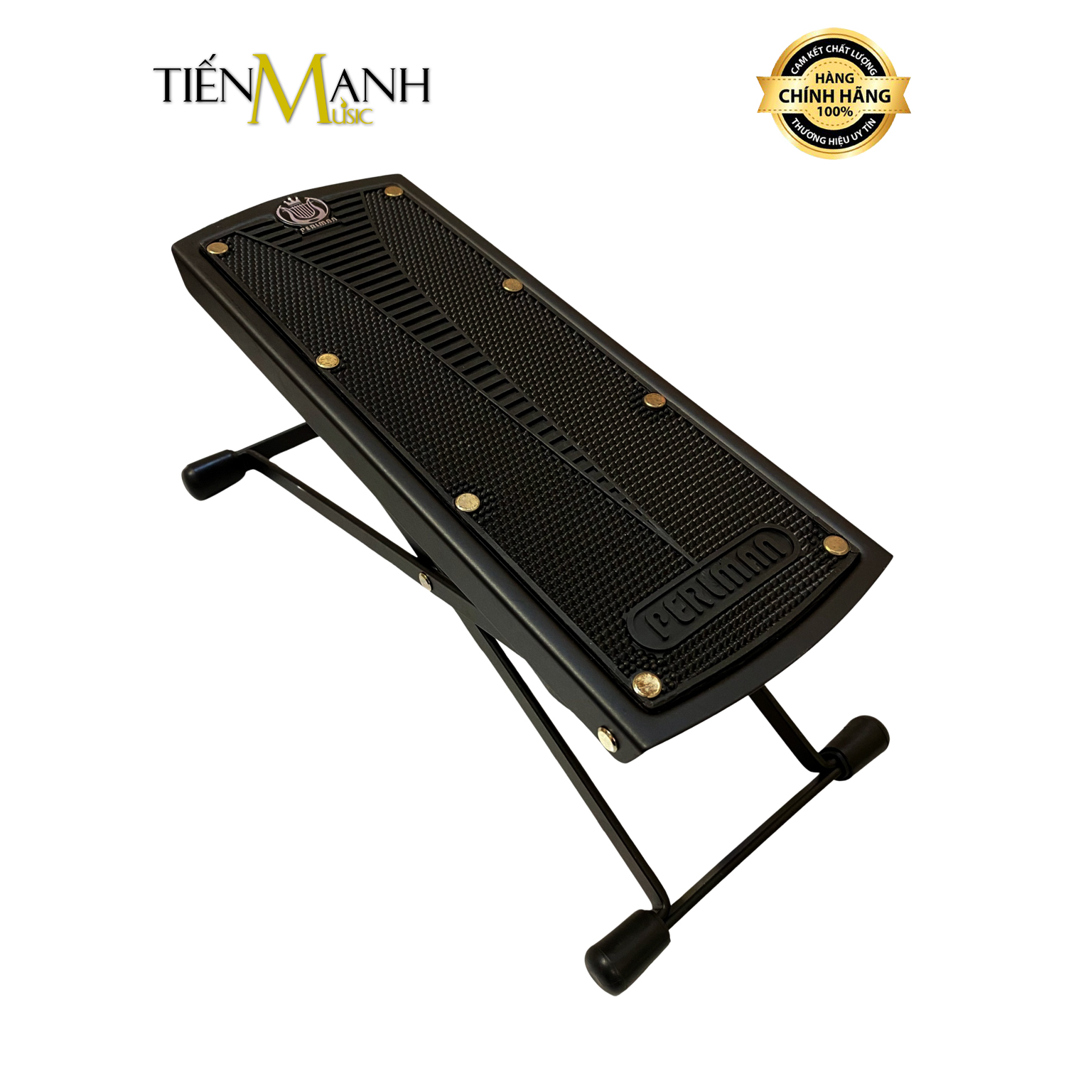 Pedal Kê Chân Đàn Guitar Perlman AT-16